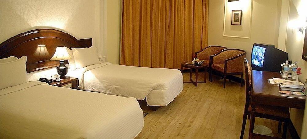 ดิ อมายา Hotel พาราณสี ภายนอก รูปภาพ